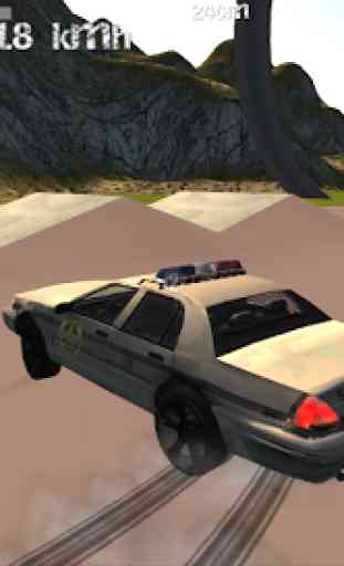 Police Car Simulator 3D 1