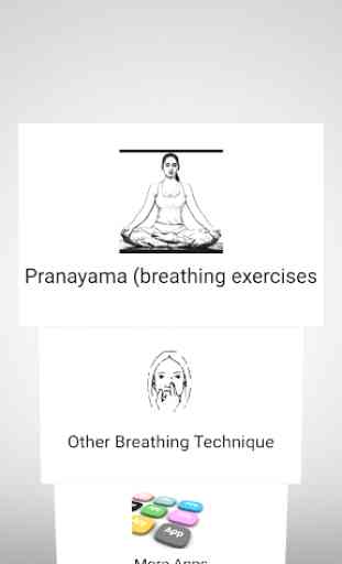 Pranayama Breathing Yoga App in English 2