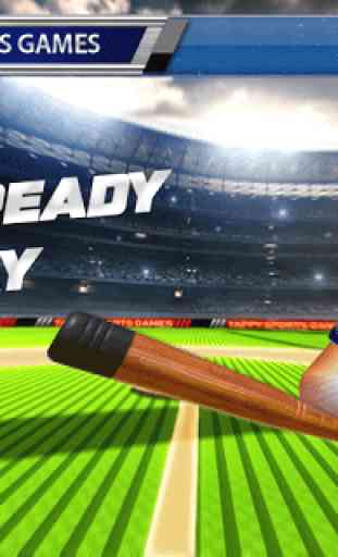 Pro Baseball Star 3D: Home Run Derby Sport Game 4