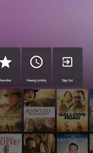 PureFlix (Android TV) 1