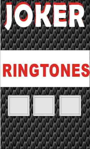 ringtones joker free 1