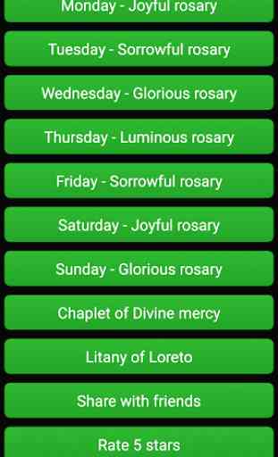 Rosary Audio English Offline Pro 1