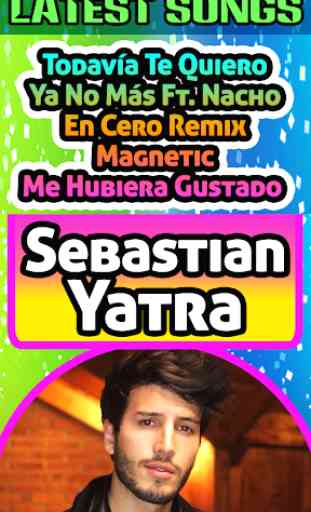 Sebastián Yatra Musica Sin Internet 1