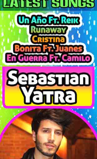 Sebastián Yatra Musica Sin Internet 4