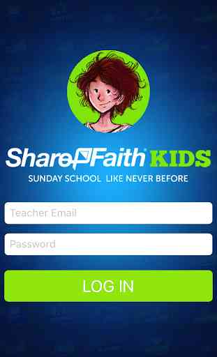 Sharefaith Kids 1