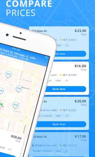 SpotHero: #1 Rated Parking App 2