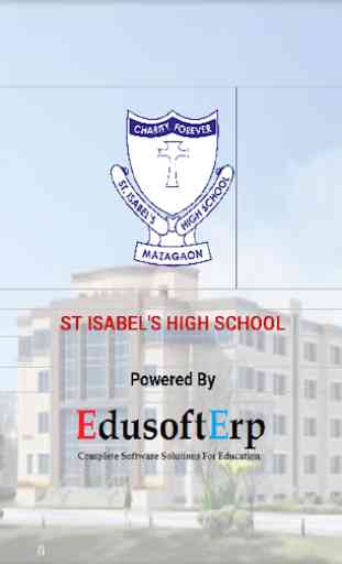 St Isabel's High School 1