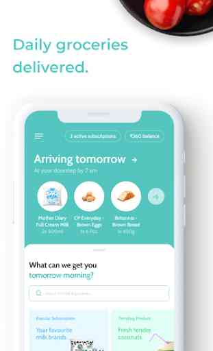 Supr Daily – Milk & Groceries Delivered Daily 1