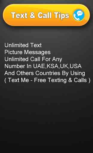 Text Me - Free Texting & Calls Guide 4
