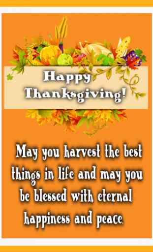 Thanksgiving Day Wishes 1