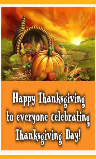 Thanksgiving Day Wishes 2
