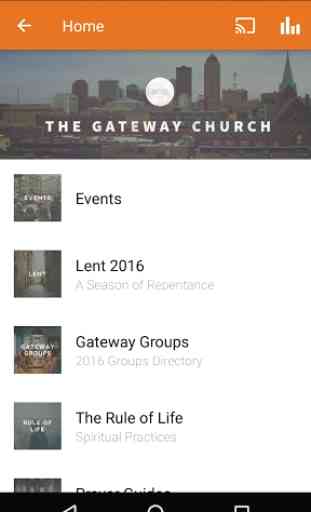 The Gateway Church 1