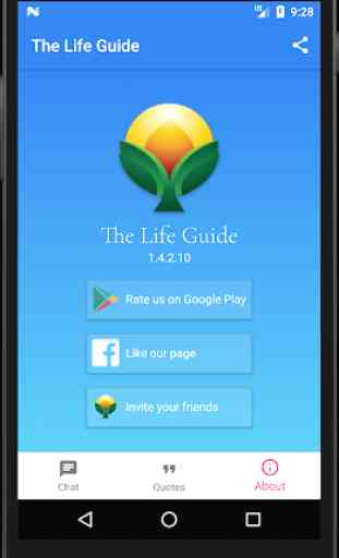 The Life Guide - Be better, happy and peaceful. 1