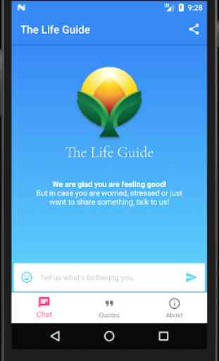 The Life Guide - Be better, happy and peaceful. 3