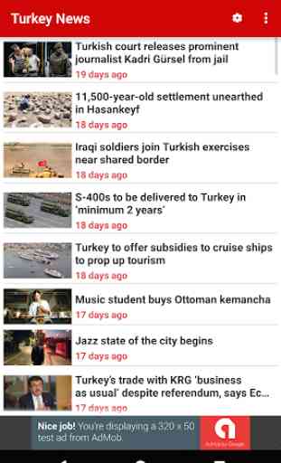 Turkey News 3