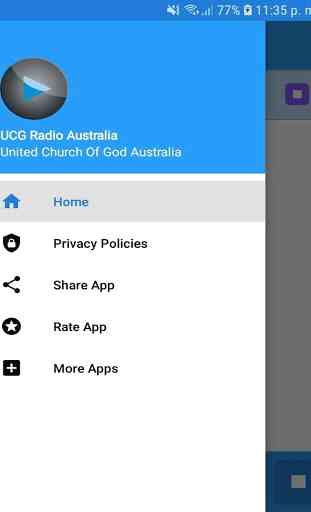 UCG Radio Australia App AU Free Online 2
