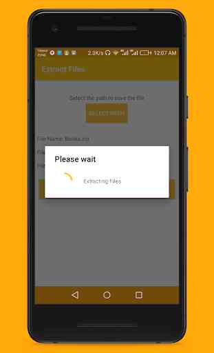 Unzip.it - Zip File Extractor for Android 4