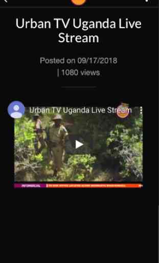 Urban TV Uganda 1