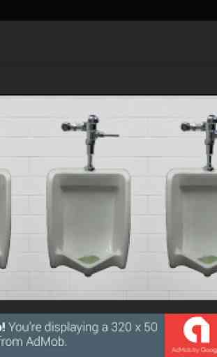 Urinal Etiquette 1