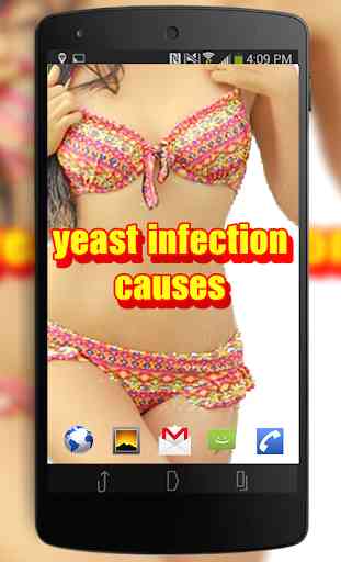 Yeast Infection 1