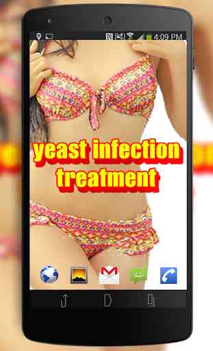 Yeast Infection 3