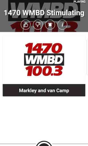 1470 & 100.3 WMBD 2