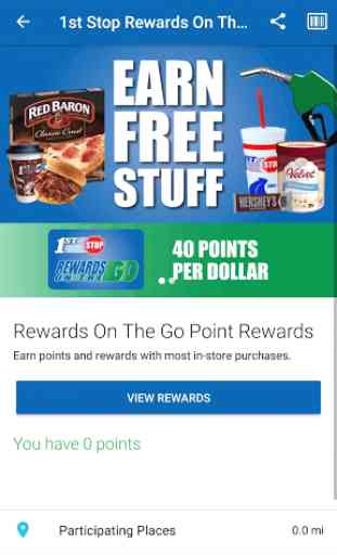 1st Stop Rewards On The Go 2