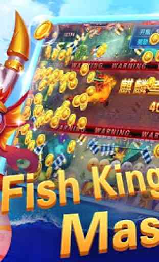 捕魚金手指-2019 Fishing Golden Finger,Arcade game 2