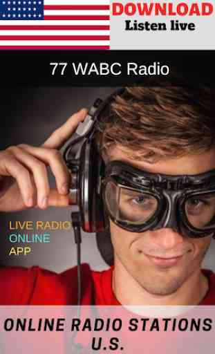 77 WABC RADIO FREE ONLINE APP 4