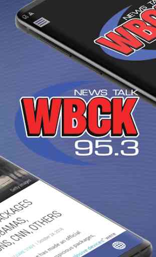 95.3 WBCKFM - Battle Creek's News/Talk 2