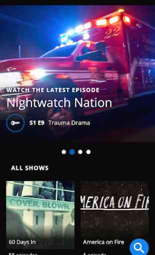 A&E - Watch Full Episodes of TV Shows 1