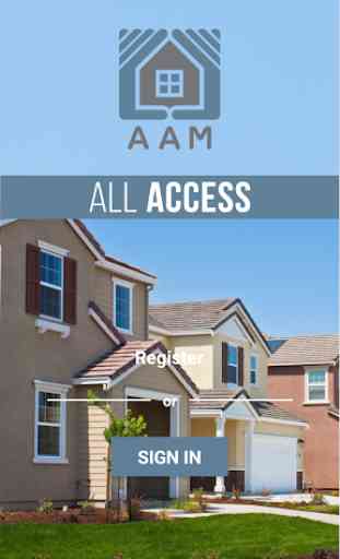 AAM All Access 1