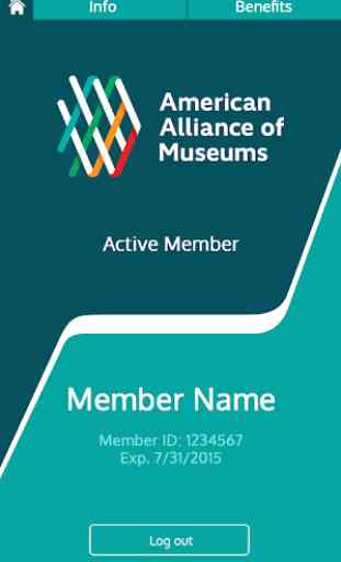 AAM Digital Membership Card 1