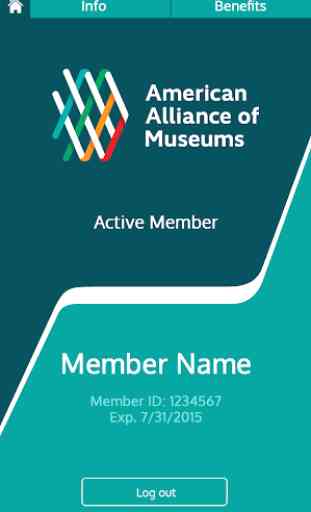 AAM Digital Membership Card 2
