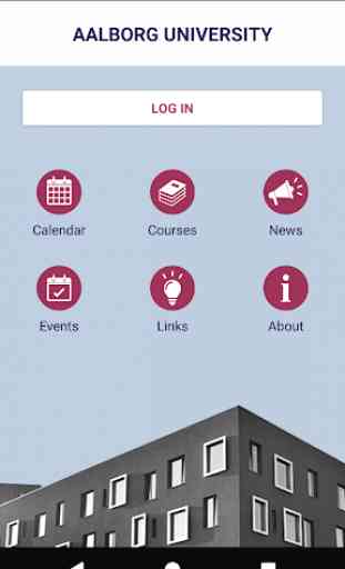 AAU Student App Beta 1