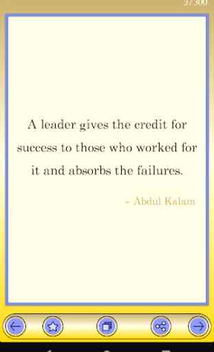 Abdul Kalam Quotes In English 3