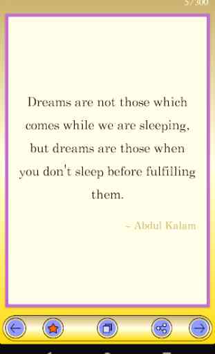 Abdul Kalam Quotes In English 4