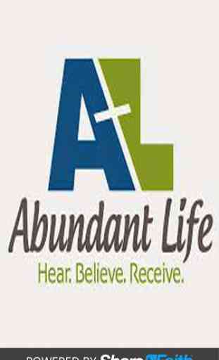 Abundant Life Church 1