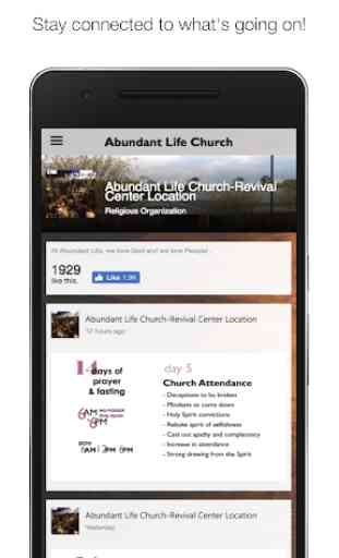 Abundant Life Church GA 3
