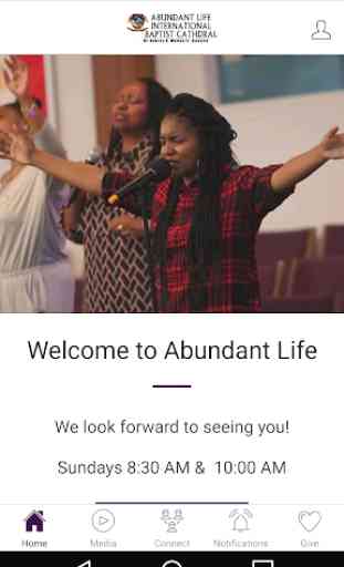 Abundant Life Int'l BC 1