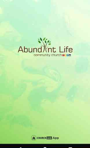 Abundant Life Orting 1