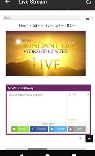 Abundant Life Worship Center - ALWC 4