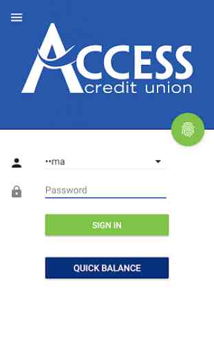 Access Credit Union 1