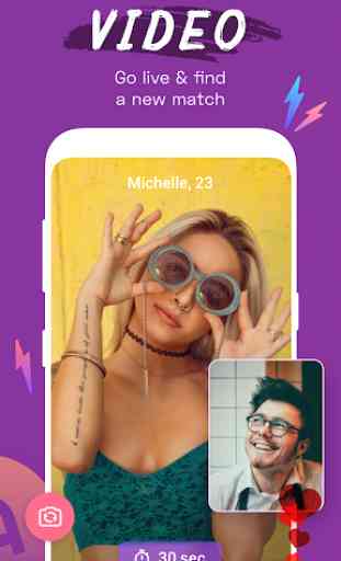 ACE - Dating, Video Chat App 3