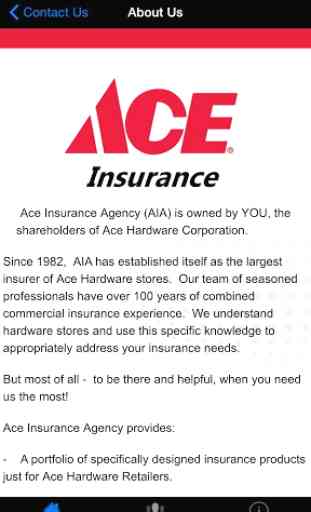 Ace Hardware Insurance Agency 2