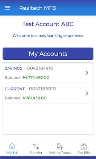 ace Mobile Banking App 2