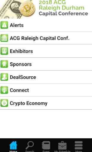 ACG Raleigh Capital Conf. 2