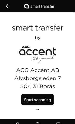 ACG Smart Transfer 3