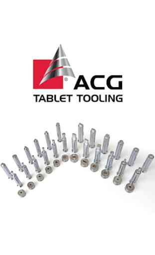 ACG Tablet Tooling 1