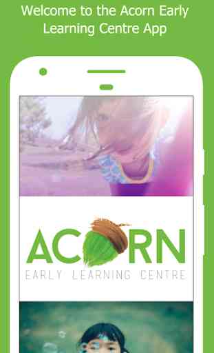 Acorn Early Learning Centre 1